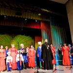 VIII Краевой фестиваль казачьей культуры