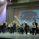 Назаровский духовой оркестр отметил своё 15-тилетие!