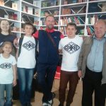 Славяне дали концерт в городе Сосновоборск!