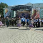 В Назарово состоится фестиваль духовой музыки.