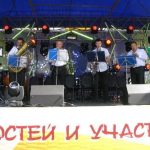 В Назарово состоится фестиваль духовой музыки.