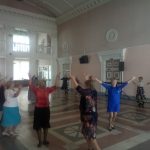 Школа салонного танца «Гармония»