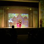 Закрытие Года театра состоялось в Городском Дворце культуры.