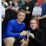 Владислав Правдин – выпускник Образцового ансамбля эстрадно-спортивного танца «Конфетти».