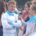 Владислав Правдин – выпускник Образцового ансамбля эстрадно-спортивного танца «Конфетти».