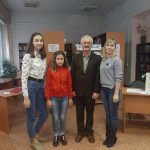 Творческая встреча в честь 60 - летнего юбилея Юрия Александровича Булыгина
