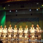 Краевой фестиваль казачьей песни и культуры «Сибирская станица», 2021 г.