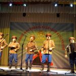 В Назарово прошёл X Краевой фестиваль казачьей песни и культуры «СИБИРСКАЯ СТАНИЦА»