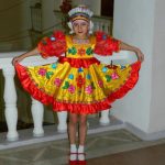 Милена Маркович – выпускница Образцового ансамбля эстрадно-спортивного танца «Конфетти».