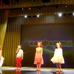 Концерт Образцового ансамбля эстрадно-спортивного танца «Конфетти»