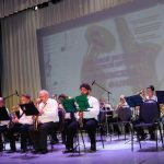 В Назарово прошёл VII Краевой фестиваль духовой музыки  «Чулымские фанфары»