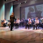 Краевой фестиваль духовой музыки «Чулымские фанфары» 2021 г.