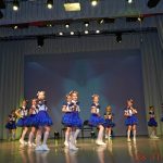Концерт младшей группы образцового хореографического коллектива эстрадно спортивного танца «Конфетти»