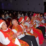 Народный хор русской песни «Надежда» отметил свой юбилей!