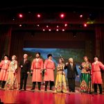 Торжественный концерт, посвящённый юбилею города Назарово — 60 лет!!!