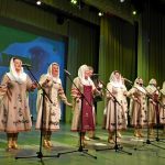 Народный хор русской песни «Надежда» отметил свой юбилей!