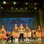 Городской фестиваль гармонистов и фольклорных коллективов «Разверни гармонь пошире!»