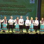 Краевой фестиваль казачьей песни и культуры «Сибирская станица» — 2022.