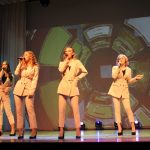 Выпускной концерт вокальной группы  «Папины дочки»