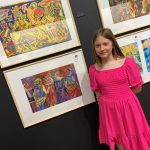Поздравляем победителей VIII Международной выставки-конкурса детского художественного творчества «Енисейская мозаика»