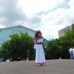 Праздничные мероприятия, посвящённые Дню России