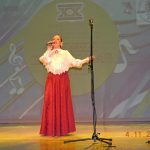 XX городской фестиваль народного любительского творчества «Времён связующая нить»