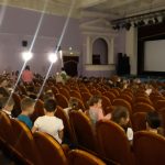 В Городском Дворце культуры в декабре проходит акция "Мультфильм за 10 рублей"