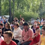 1 июня в Березовой роще состоялся Фестиваль Дарения