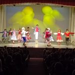 Культурные новости | Ансамбль танца Сибири имени М. Годенко выступил на сцене ГДК