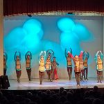Культурные новости | Ансамбль танца Сибири имени М. Годенко выступил на сцене ГДК