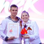 Школьник из Назарово получил главную артековскую награду