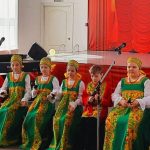 Детский ансамбль «Русский сувенир»