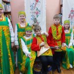 Детский ансамбль «Русский сувенир»