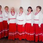 Вокальный ансамбль «Раздолье»