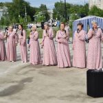Вокальный ансамбль «Раздолье»