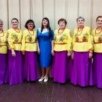 Вокальный ансамбль «Раздолье»