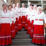 Вокальный ансамбль «Раздолье»