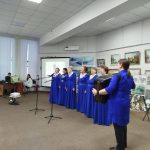Вокальный ансамбль «Раздолье»