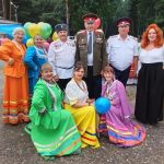 В ДРУЖБЕ НАРОДОВ