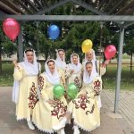 В ДРУЖБЕ НАРОДОВ