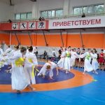 ВСЕРОССИЙСКИЕ СОРЕВНОВАНИЯ ПО ВОЛЬНОЙ БОРЬБЕ