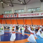 ВСЕРОССИЙСКИЕ СОРЕВНОВАНИЯ ПО ВОЛЬНОЙ БОРЬБЕ