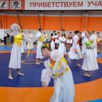 ВСЕРОССИЙСКИЕ СОРЕВНОВАНИЯ ПО ВОЛЬНОЙ БОРЬБЕ