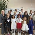 ТВОРЧЕСКИЕ ВСТРЕЧИ В ЦЕНТРЕ «ТОНУС»