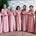 ТВОРЧЕСКИЕ ВСТРЕЧИ В ЦЕНТРЕ «ТОНУС»