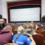 ВСЕ РОССИЙСКАЯ АКЦИЯ "НОЧЬ КИНО" ИТОГИ