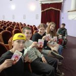 ВСЕ РОССИЙСКАЯ АКЦИЯ "НОЧЬ КИНО" ИТОГИ