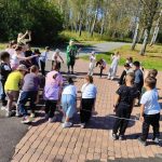 СПАСЛИ ЛЕС И ВЕРНУЛИ РАВНОВЕСИЕ!
