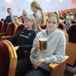 ВСЕ РОССИЙСКАЯ АКЦИЯ "НОЧЬ КИНО" ИТОГИ