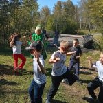 СПАСЛИ ЛЕС И ВЕРНУЛИ РАВНОВЕСИЕ!